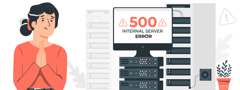 Que es y cómo solucionar un error 500