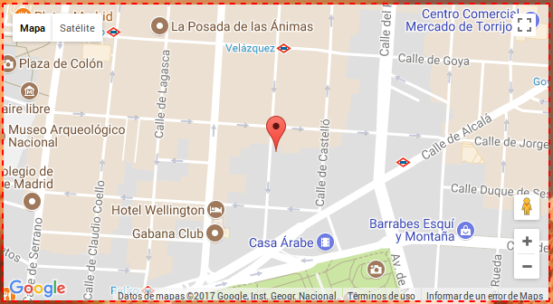 Mapa en el constructor plus