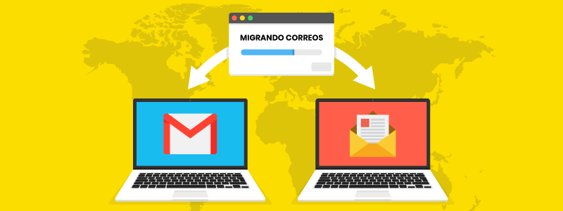 Migrar de Gmail a ColombiaHosting