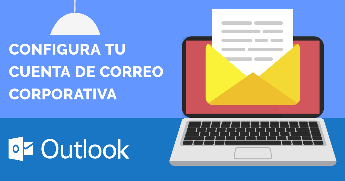 Cómo configurar una cuenta de correo corporativa en Microsoft Outlook 365