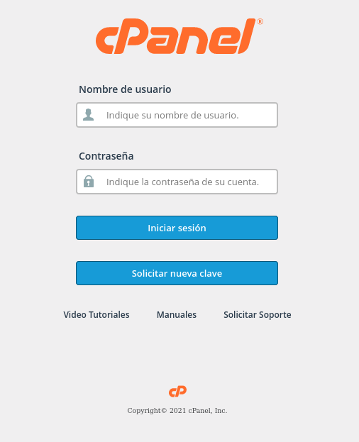 cPanel