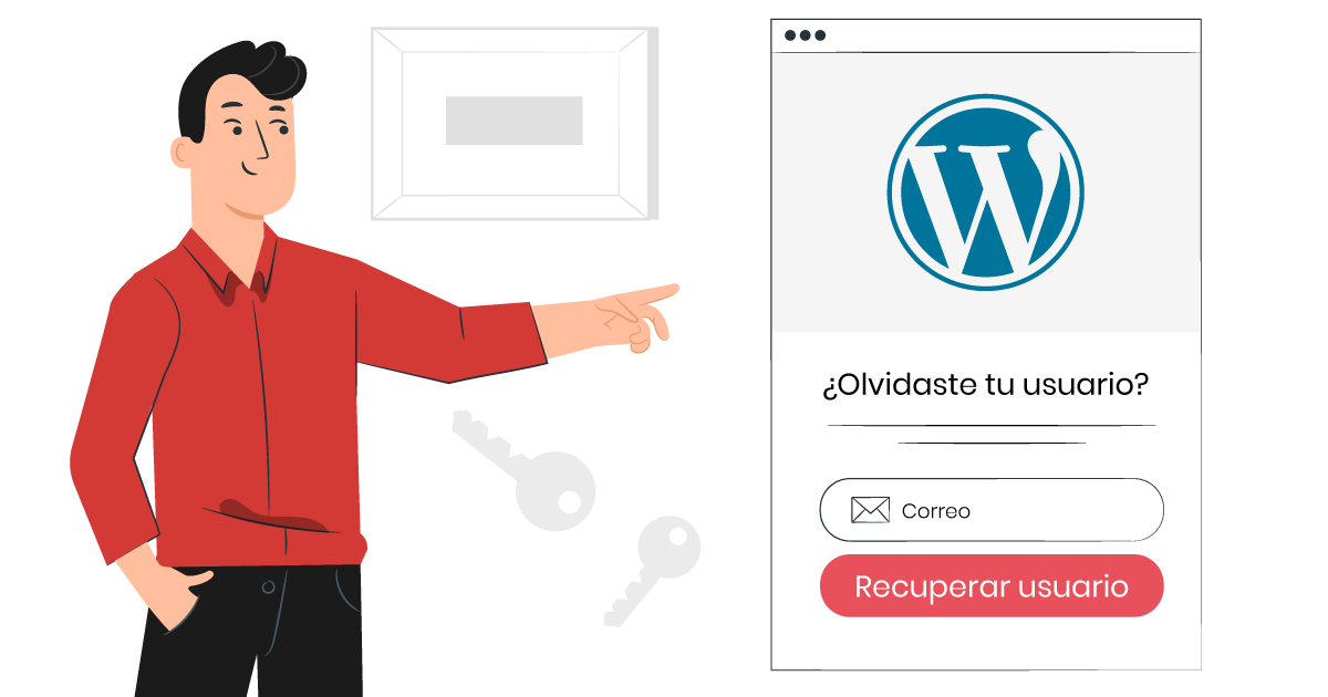 Cómo cambiar nombre de usuario en WordPress