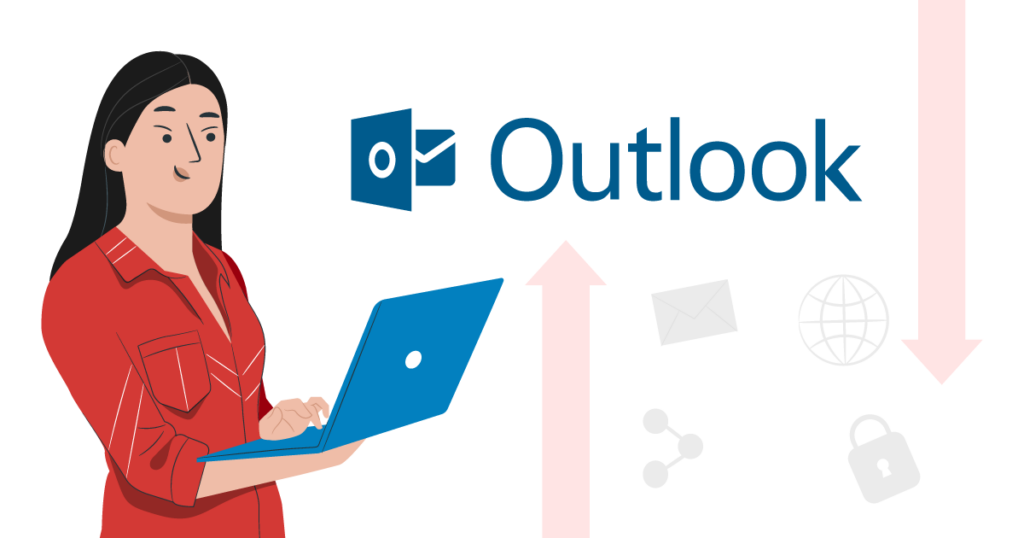 Exporta e importar copia de seguridad de correo electrónico en Outlook