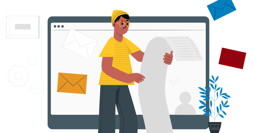 Cómo crear una lista de contactos en Email Marketing