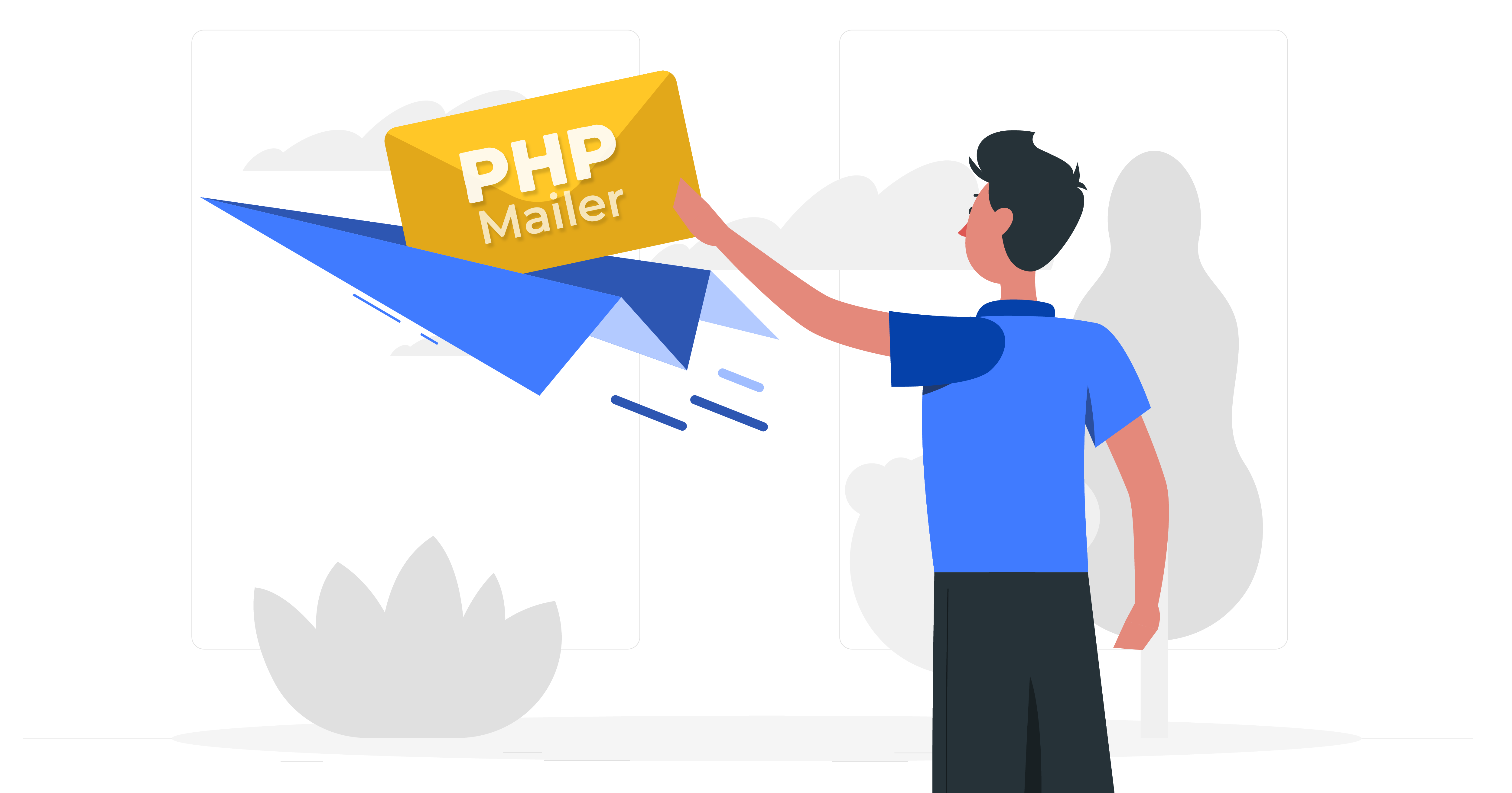 Envío de correo por PHPMailer