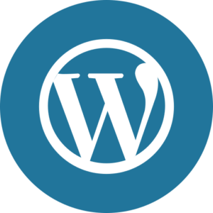 logo de wordpress