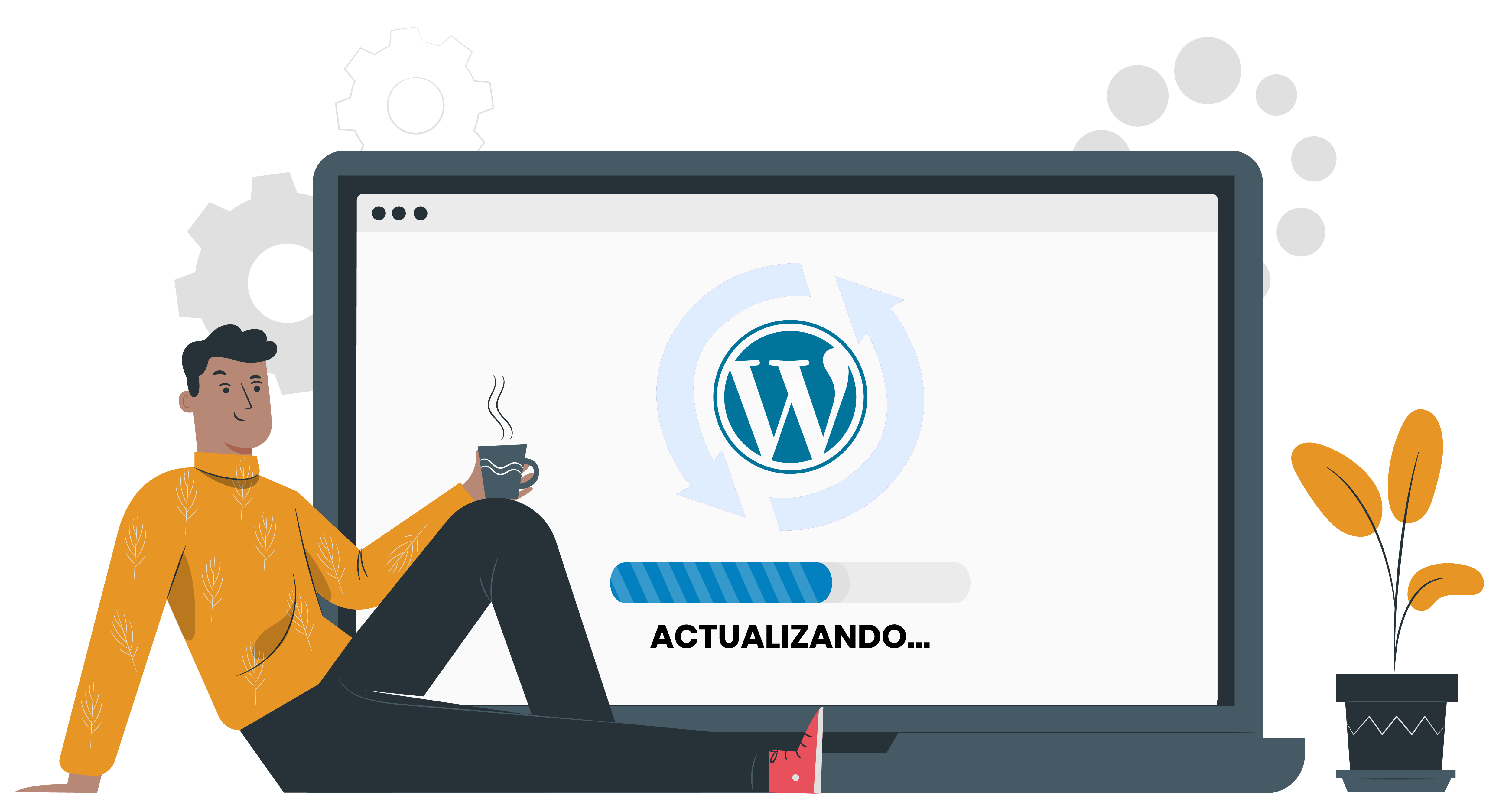 ¿Cómo actualizar WordPress a la última versión?