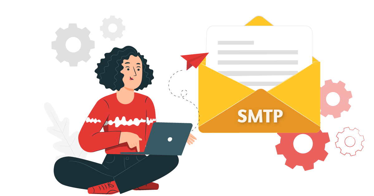 Configuración de puertos SMTP