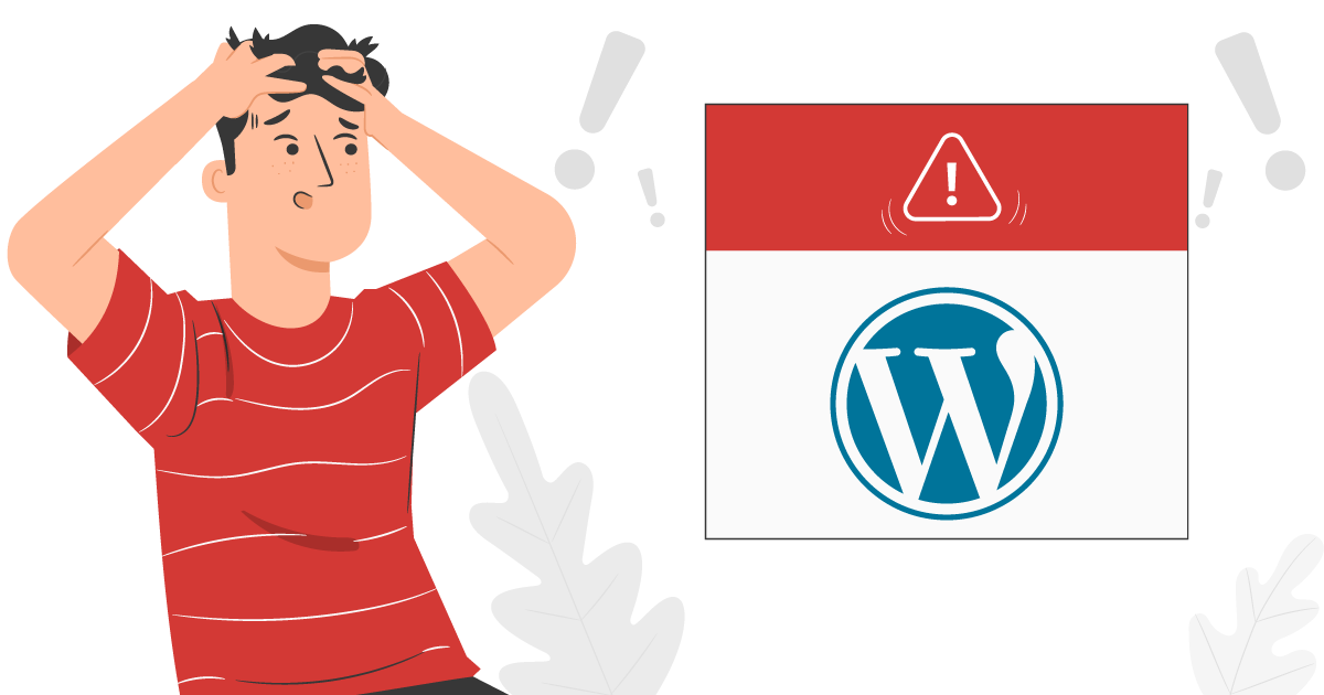 11 errores que cometemos al utilizar WordPress