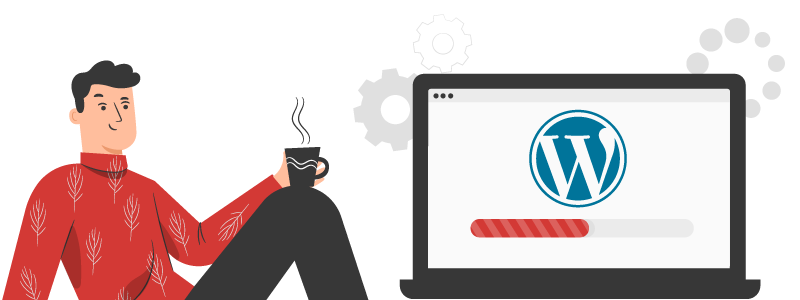 actualizaciones regulares de WordPress, temas y plugins