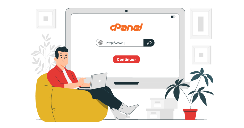 Cómo configurar una redirección de dominio desde cPanel