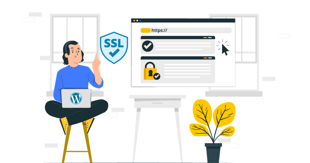 ¿Cómo redireccionar a HTTPS nuestro sitio web en WordPress?