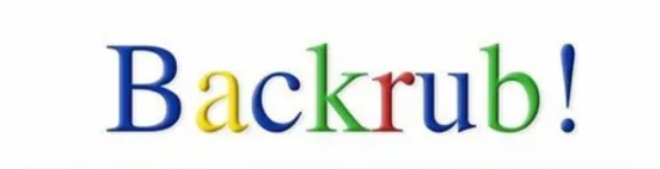 Nombre antiguo de Google