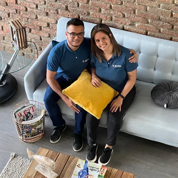 Equipo Marketing ColombiaHosting