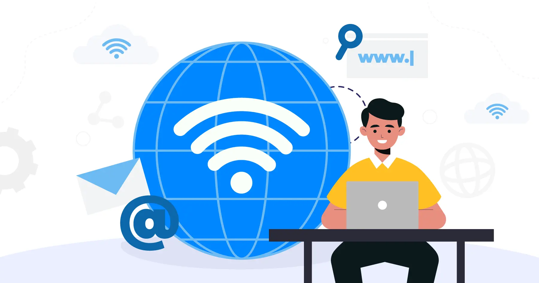 Día mundial de la Web
