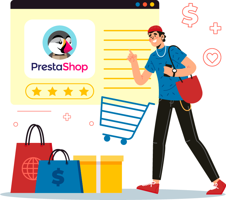 Planes de Hosting PrestaShop